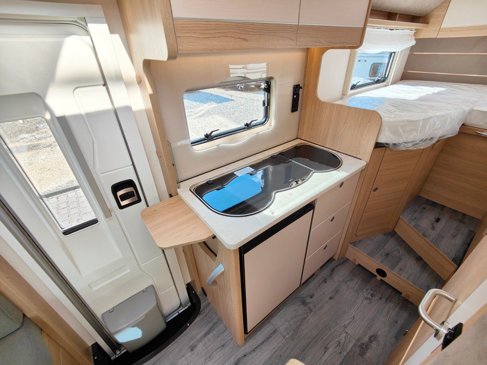 Fahrzeugabbildung LMC Cruiser V 646 G - JETZT 15.749 € SPAREN -