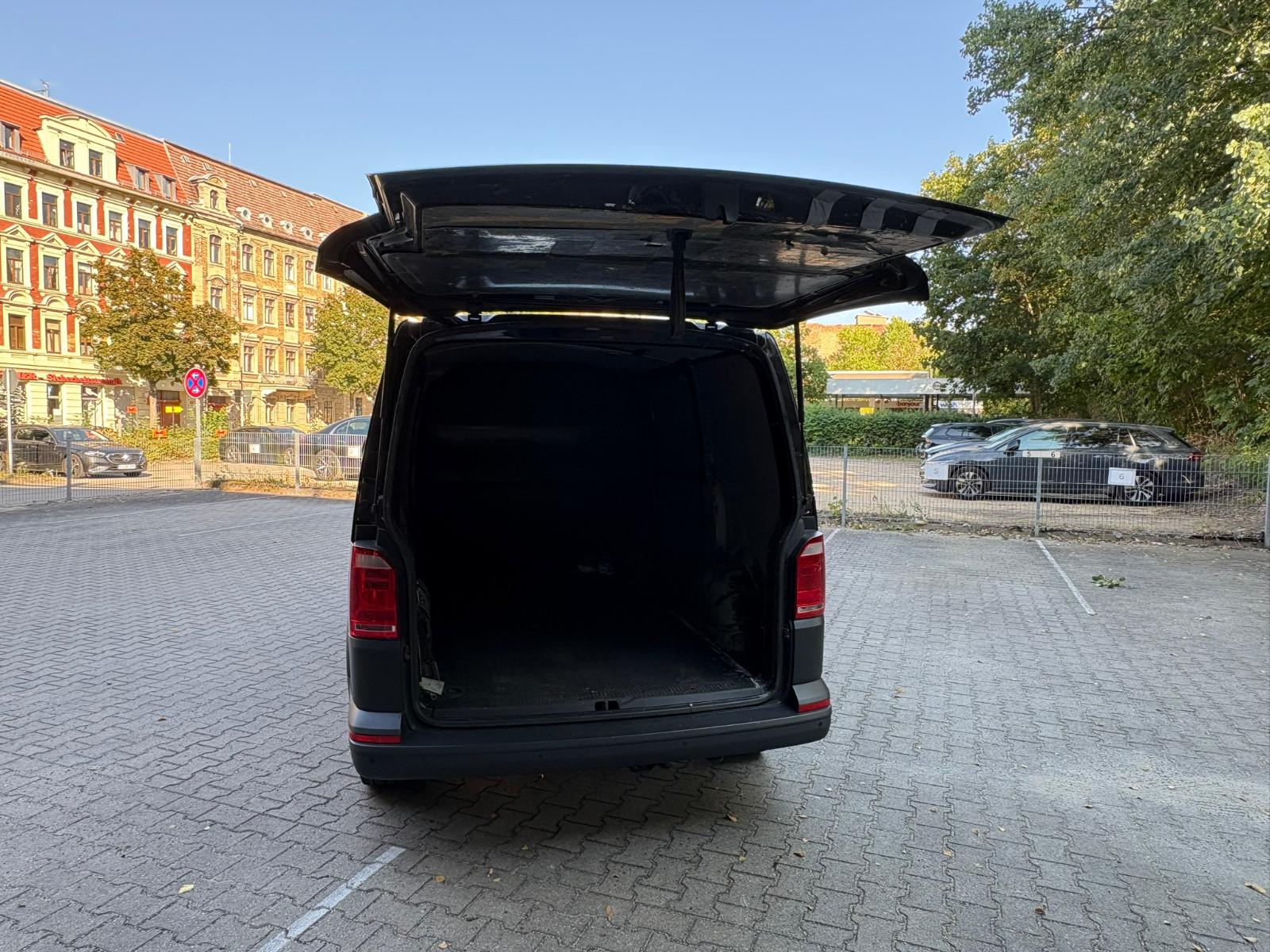 Volkswagen T6 Transporter Kasten/Kombi | 1. Hand