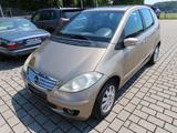 Mercedes-Benz A 170  Elegance TÜV 11/2027 - gebrauchte Mercedes-Benz A 170 aus dem Jahr 2004