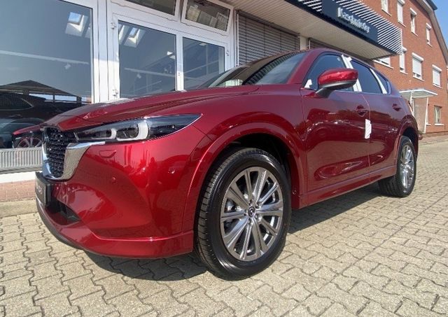 Mazda CX-5 SKYACTIV 194PS Takumi *360°*HUD*MatrixLED*A