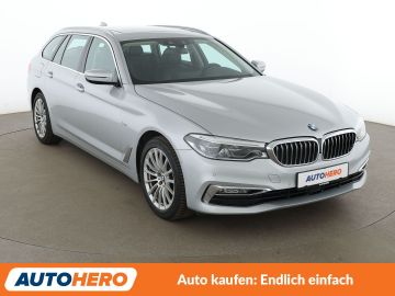 BMW 520 - 8