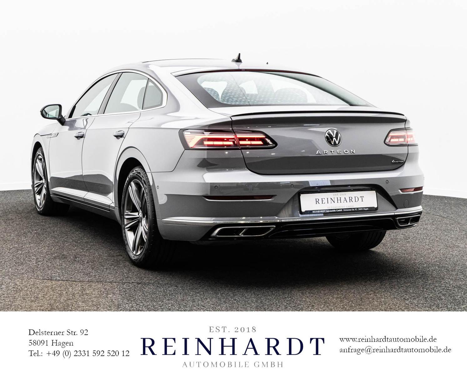 Volkswagen Arteon LIMOUSINE 2.0TSi R-LINE 4M ACC/PANO/KAM., миниатюра 8
