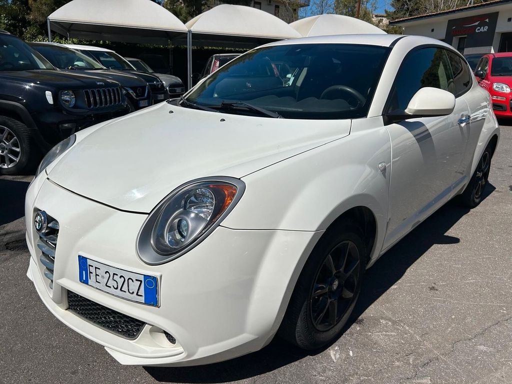 Image of Alfa Romeo MiTo