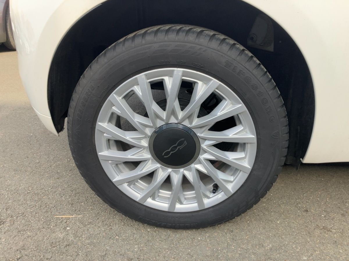 Fiat 500C - Bild 12