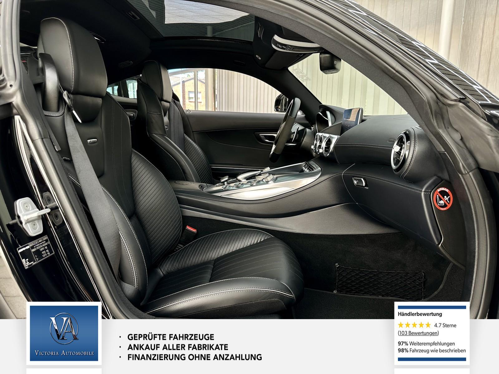 Mercedes-Benz AMG GT S Nur 1600 km* 2.Hand*