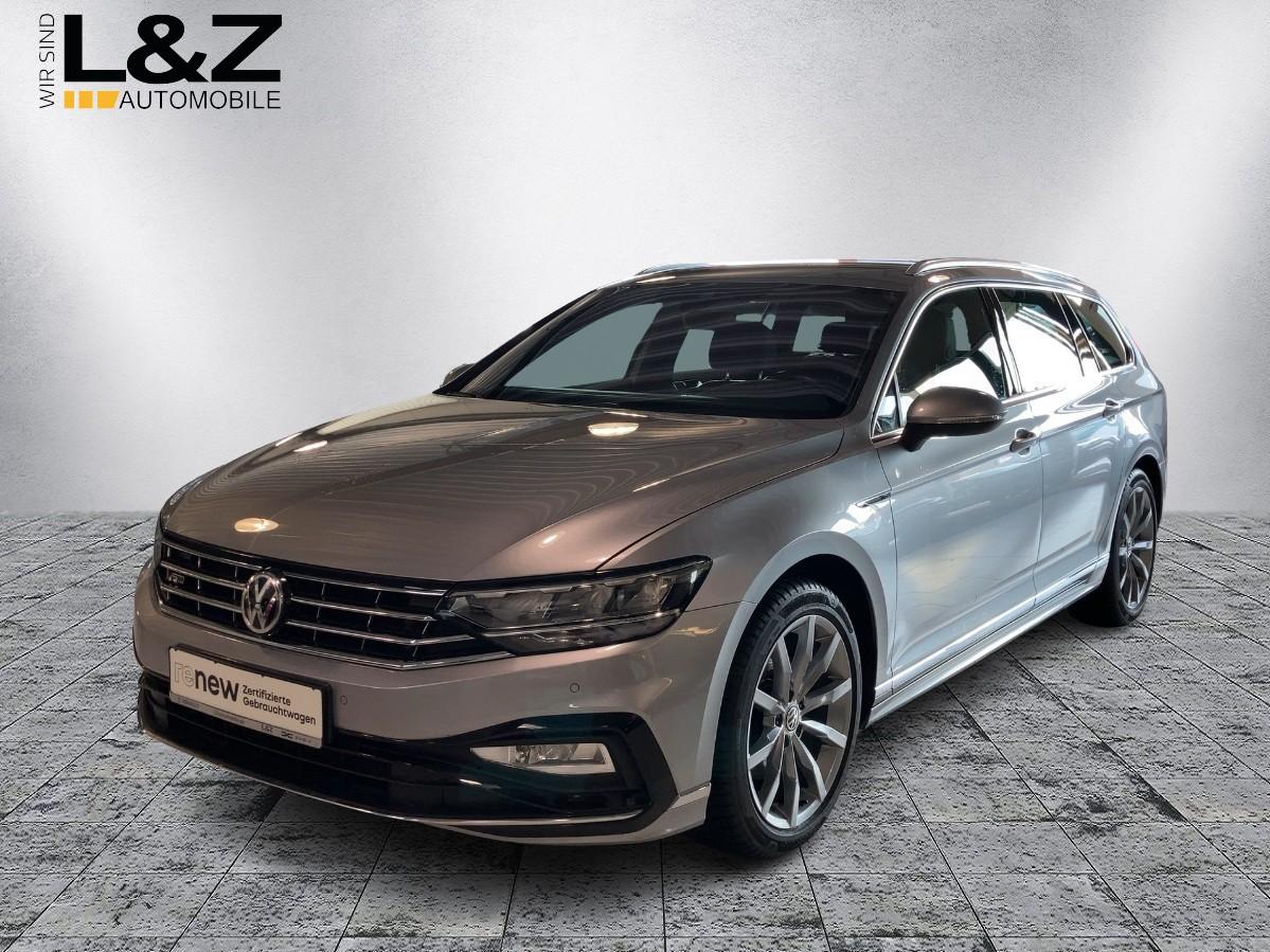 Volkswagen Passat Variant Elegance 2.0 TSI BMT/Start-Stopp