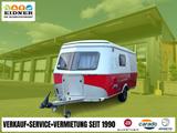 HYMER / ERIBA / HYMERCAR Eriba Touring 530 TangoRedEdition|KomfortPaket - Wohnwagen Tango