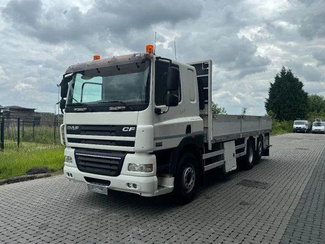 DAF CF 85.460 E5 A/C Retarder