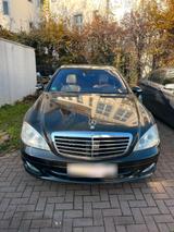 Mercedes-Benz Mercedes S450-(500)  4MATIC  ( TAUSCH MÖGL... - gebrauchte Mercedes-Benz S 450 aus dem Jahr 2010