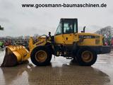 Komatsu WA 200 - Komatsu Kettenbagger