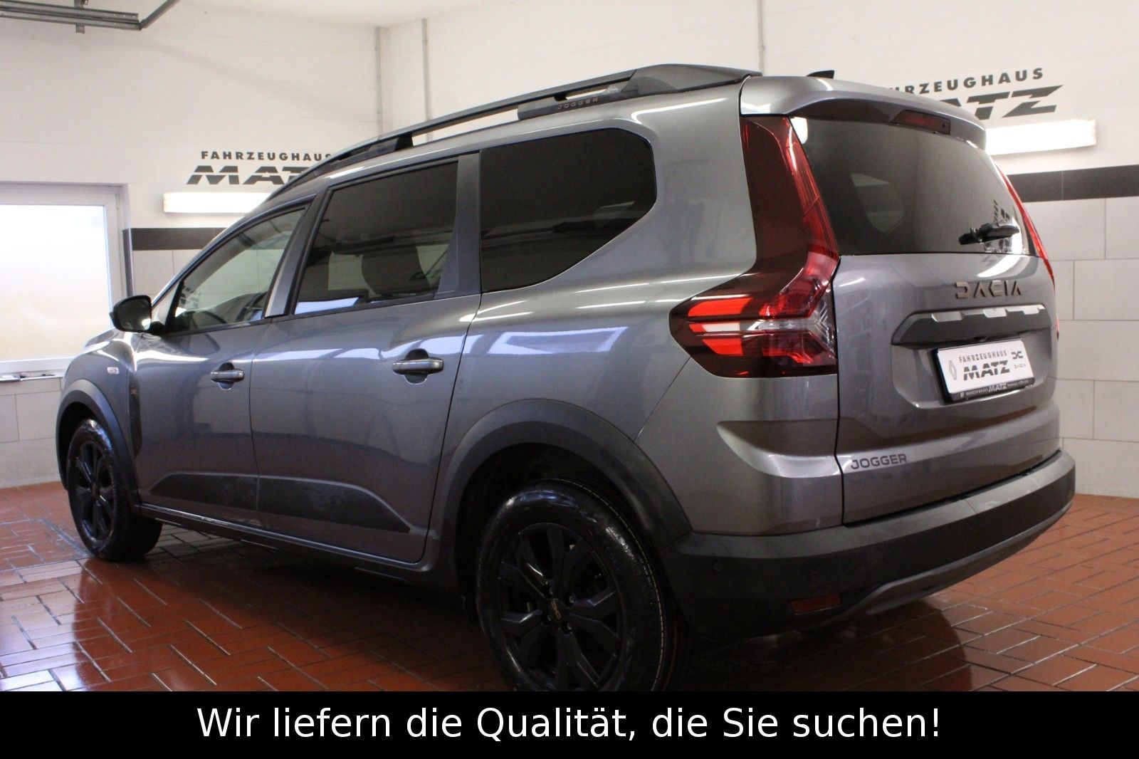 Fahrzeugabbildung Dacia Jogger TCe 110 Extreme+*7-Sitzer*