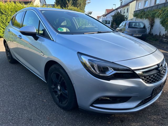 Opel Astra K 1.6 Lim. Innovation XENON LEDER KAMERA