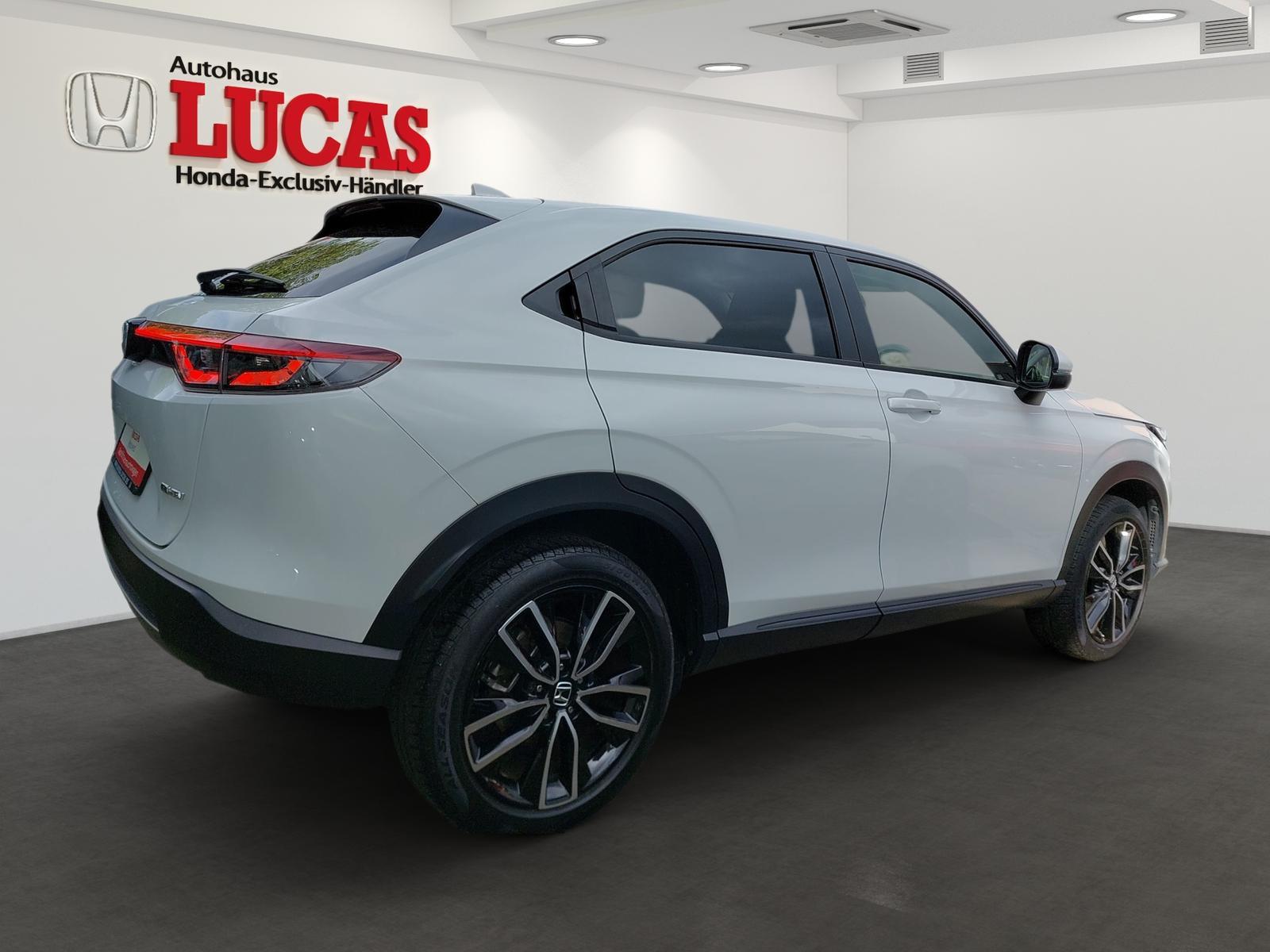Honda HR-V 1.5 e:HEV Elegance*LED*NAVI*