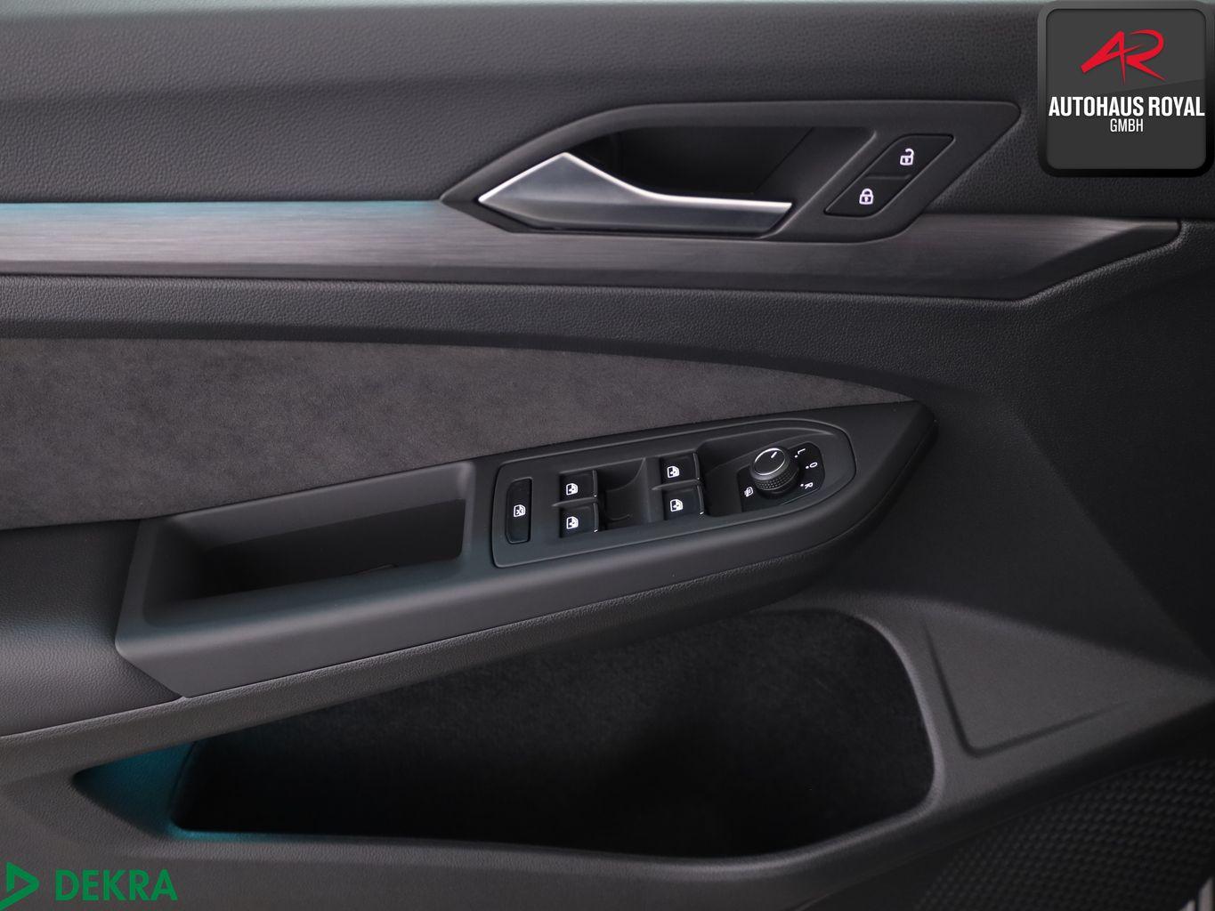 Volkswagen Golf VIII 2.0 TSI STYLE MASSAGE,TOTWINKEL,ACC,SH, миниатюра 15