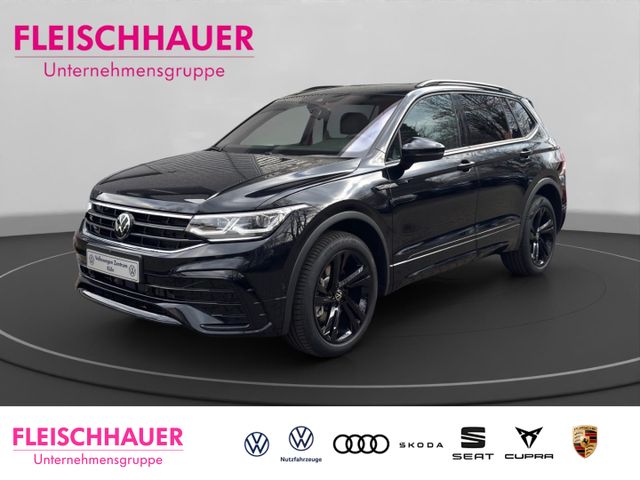 Volkswagen Tiguan Allspace R-LINE 4Motion 2.0 TDI AHK ACC D