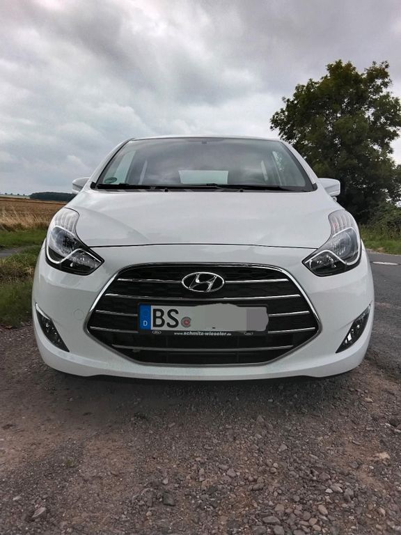 Image of Hyundai ix20