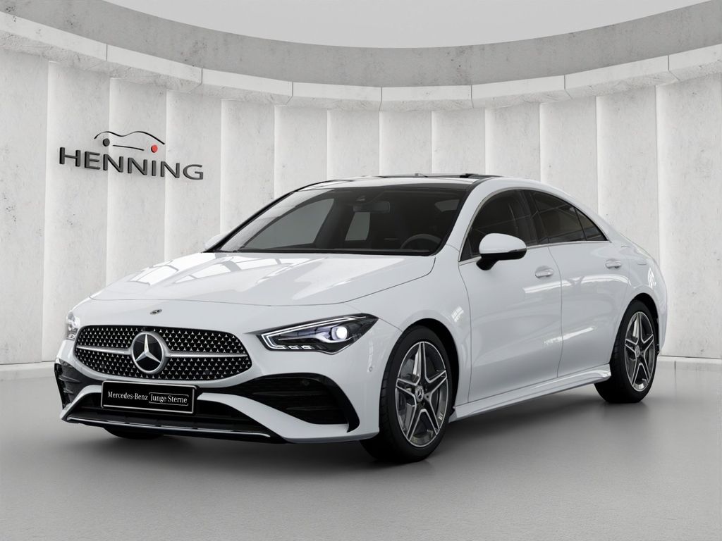 Image of Mercedes-Benz CLA 200