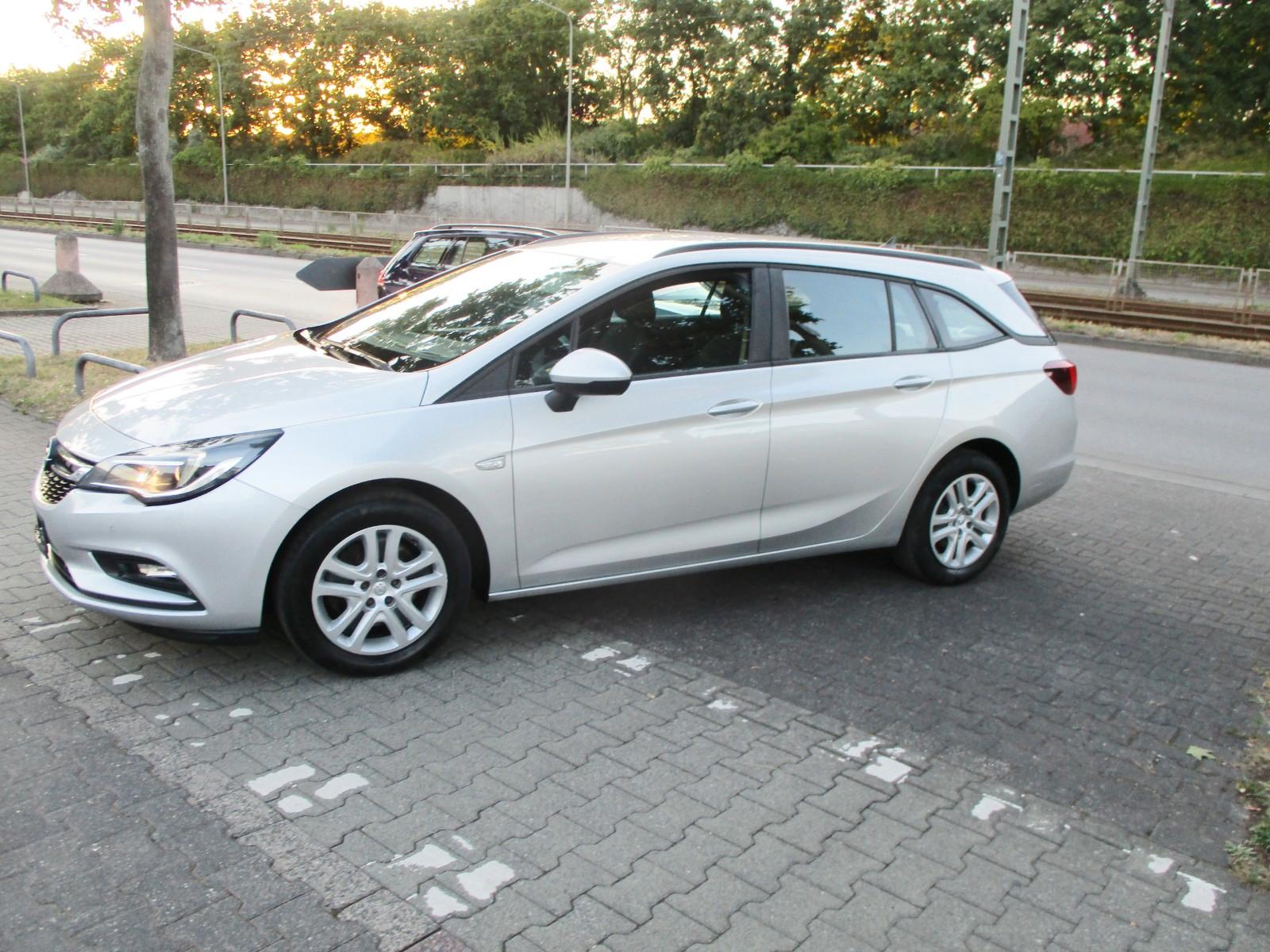 Opel Astra K Sports Tourer Edition Start/Stop