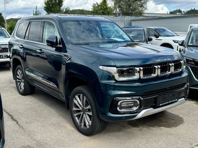 BAIC BJ 60 4WDHUD4WDHUD20 ZollLEDautm.Trittbr.
