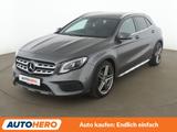 Mercedes-Benz GLA 200 AMG Line Aut.*NAV*LED*TEMP*PDC*SHZ*KLIMA - Mercedes-Benz GLA-Klasse Gebrauchtwagen in München
