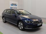Volkswagen Passat Variant 1.4 TSI Plug-In Hybrid GTE - mit Hybrid-Antrieb: Blau, Plug-In Hybrid