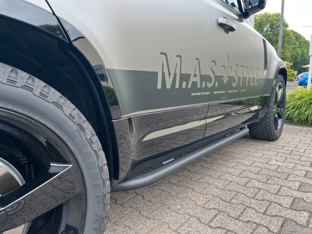 Fahrzeugabbildung Land Rover Defender 110 X-Dynamic HSE by M.A.S. STYLE