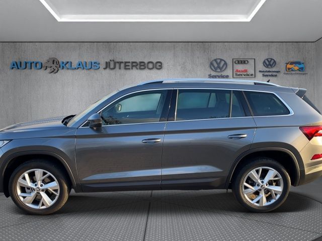 Kodiaq 1.5 TSI ACT*Style*7-Sitzer*Navi*LED*