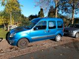 Renault Kangoo 1.5 dci - Renault Kangoo aus 2007 mit Diesel-Antrieb