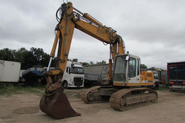 Liebherr R 924 HDSL VERSTELLAUSLEGER Nr.: 394