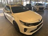 Kia Optima Sportswagon GT-Line Pano.Leder,Kamera,H&k - Kia Optima mit Diesel-Antrieb