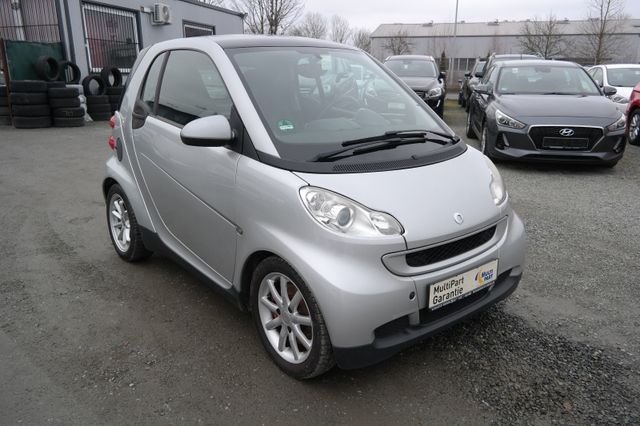 Smart ForTwo coupe Passion*Automatik*Klima*Panorama