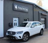 Mercedes-Benz GLC 200 d 4M OFF-ROAD MBUX+KAMERA+AHK+LED+1.HAND - gebrauchte Mercedes-Benz GLC 200 aus dem Jahr 2022