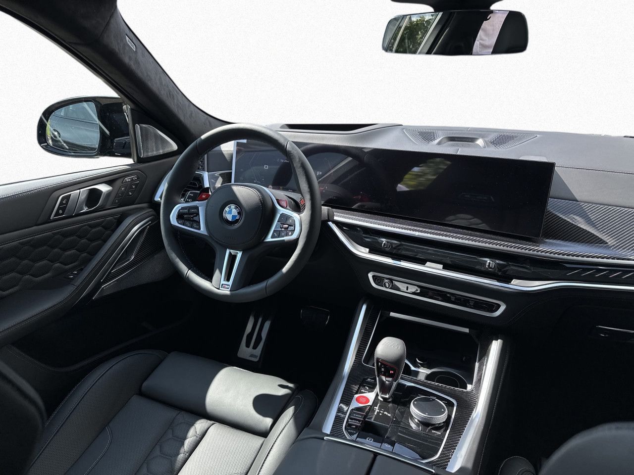 BMW X6 M - Bild 11