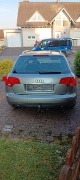 Audi A4 1.8 TFSI multitronic Ambiente Avant Ambiente - Audi A4 aus 2008: Kombi