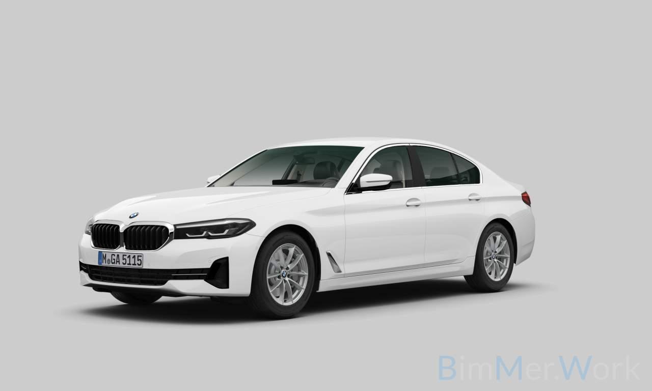 BMW 520d xDrive LED | PDC | SHZ | AHK | StndHz