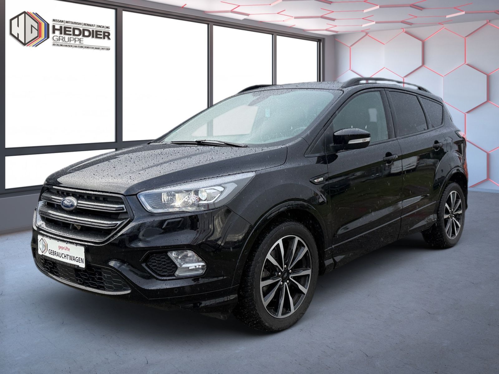 Fahrzeugabbildung Ford Kuga 1.5 EcoBoost ST-Line 4x4 *AHK*GJR*KAMERA*