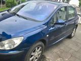 Peugeot Peugot 307 - gebrauchte Peugeot 307 aus dem Jahr 2002