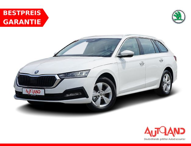 Skoda Octavia Combi 2.0 TDI LED AAC Kamera SmartLink V