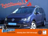 Volkswagen Sharan 2.0 TDI Life XENON/17-ZOLL/GRA/PARK-ASSIS - Volkswagen Sharan LIFE