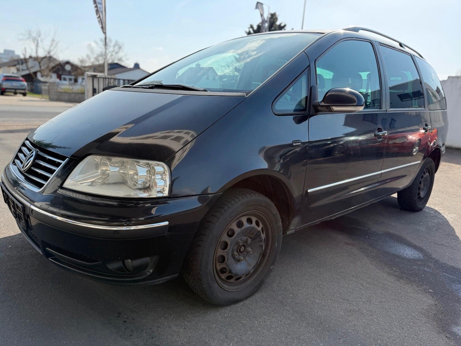Volkswagen Sharan 1.9TDI*Sitzhzg.*Klimaautomatik*