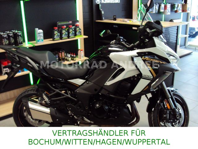 Kawasaki VERSYS 1100 SE 2025 - BEIDE FARBEN -AUCH TOURER