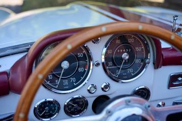 1955 Mercedes-BENZ 190 — миниатюра 21