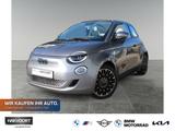 Fiat 500 e Cabrio La Prima 1 of 500 "Colore Esterno" - mit Elektro-Antrieb: Cabrio