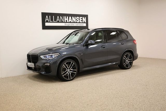 BMW X5 xDrive 30 d M Sport /LUFT/LASER/HUD/PANO/AHK