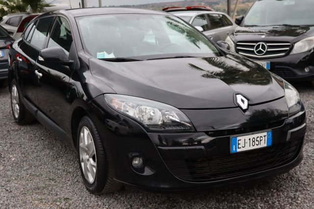 Renault Megane Mégane 1.5 dCi 110CV SporTour Att