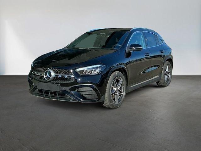 Mercedes-Benz GLA 200 d +AMG+SHZ+AMBIENTE+PANO-DACH+KAMERA+PDC