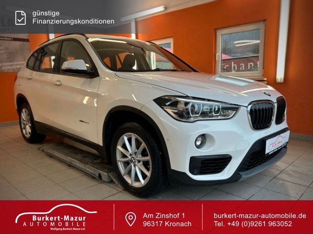 BMW X1 xDrive 20d Advantage*LED*NAVI*AHK*