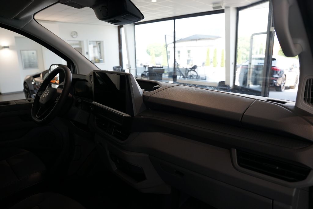 VW e-Transporter Kasten KR | 2x Schiebetüre | Klima VW e-Transporter Kasten KR | 2x Schiebetüre | Klima