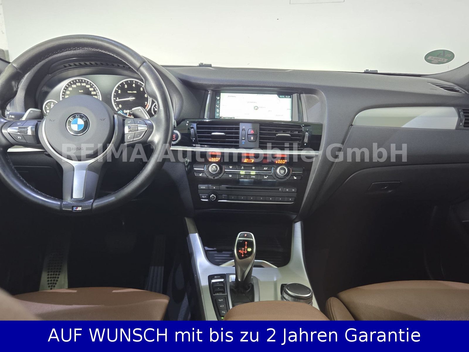 Fahrzeugabbildung BMW X4 xDrive 28 i M Sport, LED, HUD, AHK