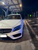 Mercedes-Benz C 43 AMG Mercedes-AMG C 43 4MATIC T - Mercedes-Benz C 43 AMG: Sitzbelüftung